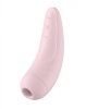 Satisfyer Wibrator - Curvy 2+ Air Pulse stimulator + vibration